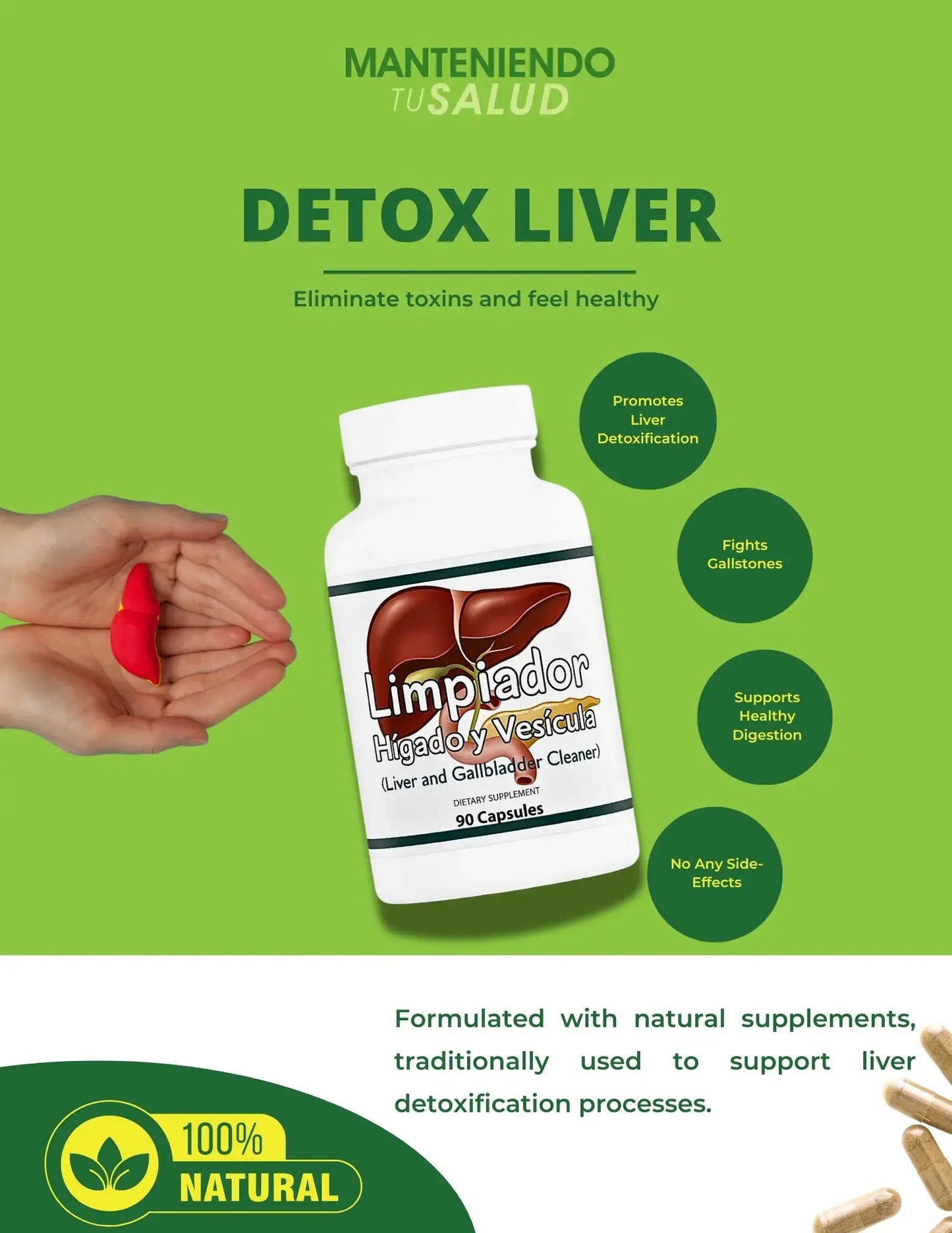 Desintoxicacion del HIgado - Dr. Nilson Rosado