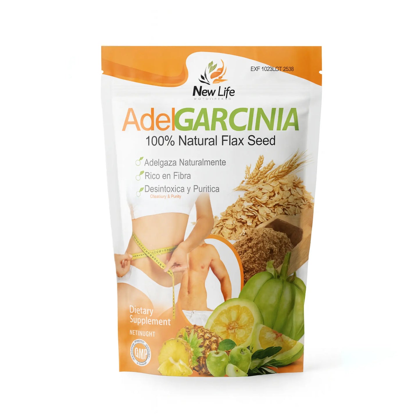 Adelgarcinia, 16 Oz Manteniendo Tu Salud
