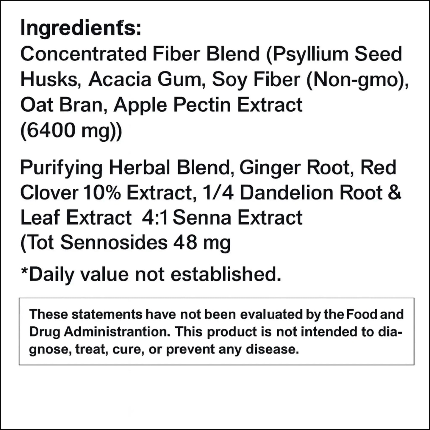 Adios Toxinas, 15 Oz Manteniendo Tu Salud