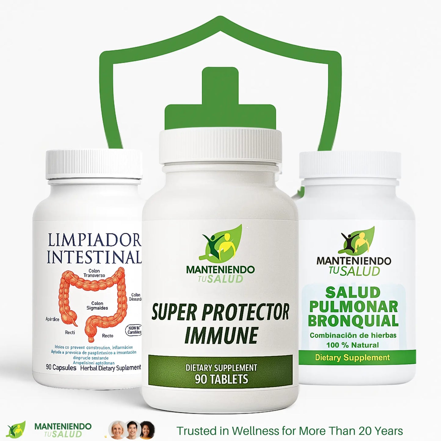 Alergias Kit Manteniendo Tu Salud