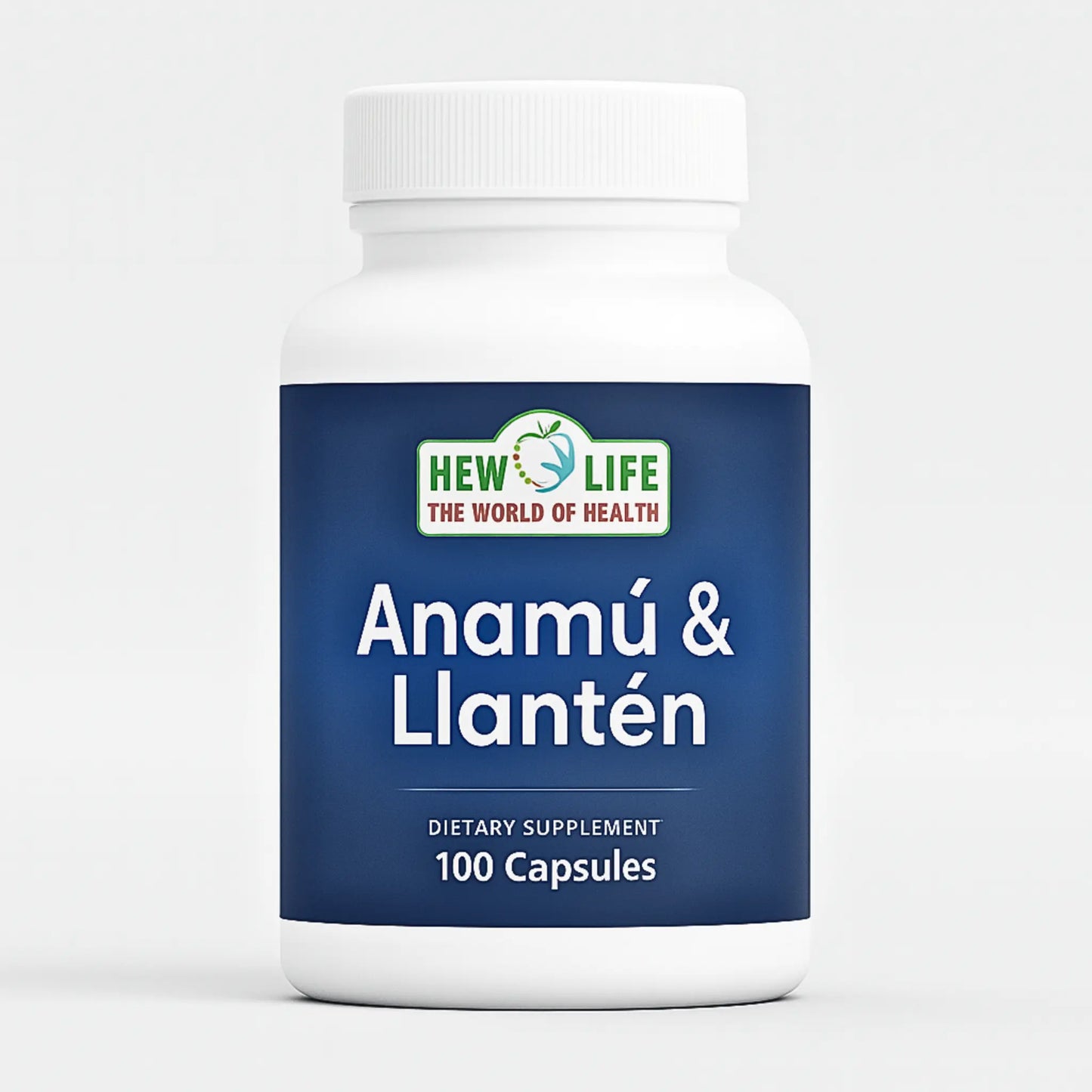 Anamu Llanten, 100 Capsules Manteniendo Tu Salud
