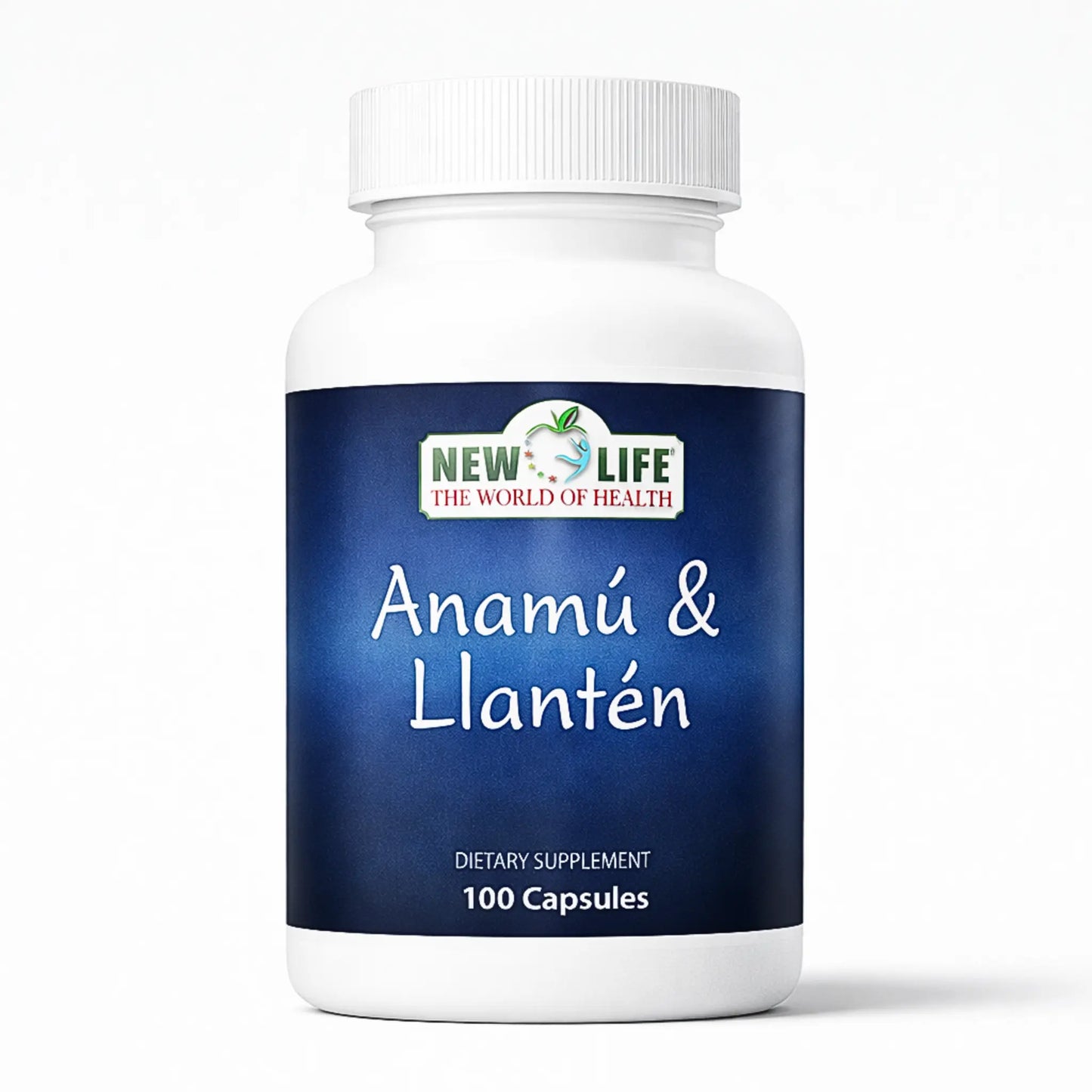 Anamu Llanten, 100 Capsules Manteniendo Tu Salud
