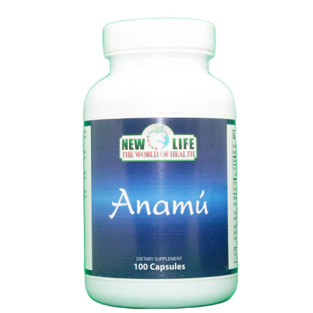 Anamu, 100 Capsules Manteniendo Tu Salud