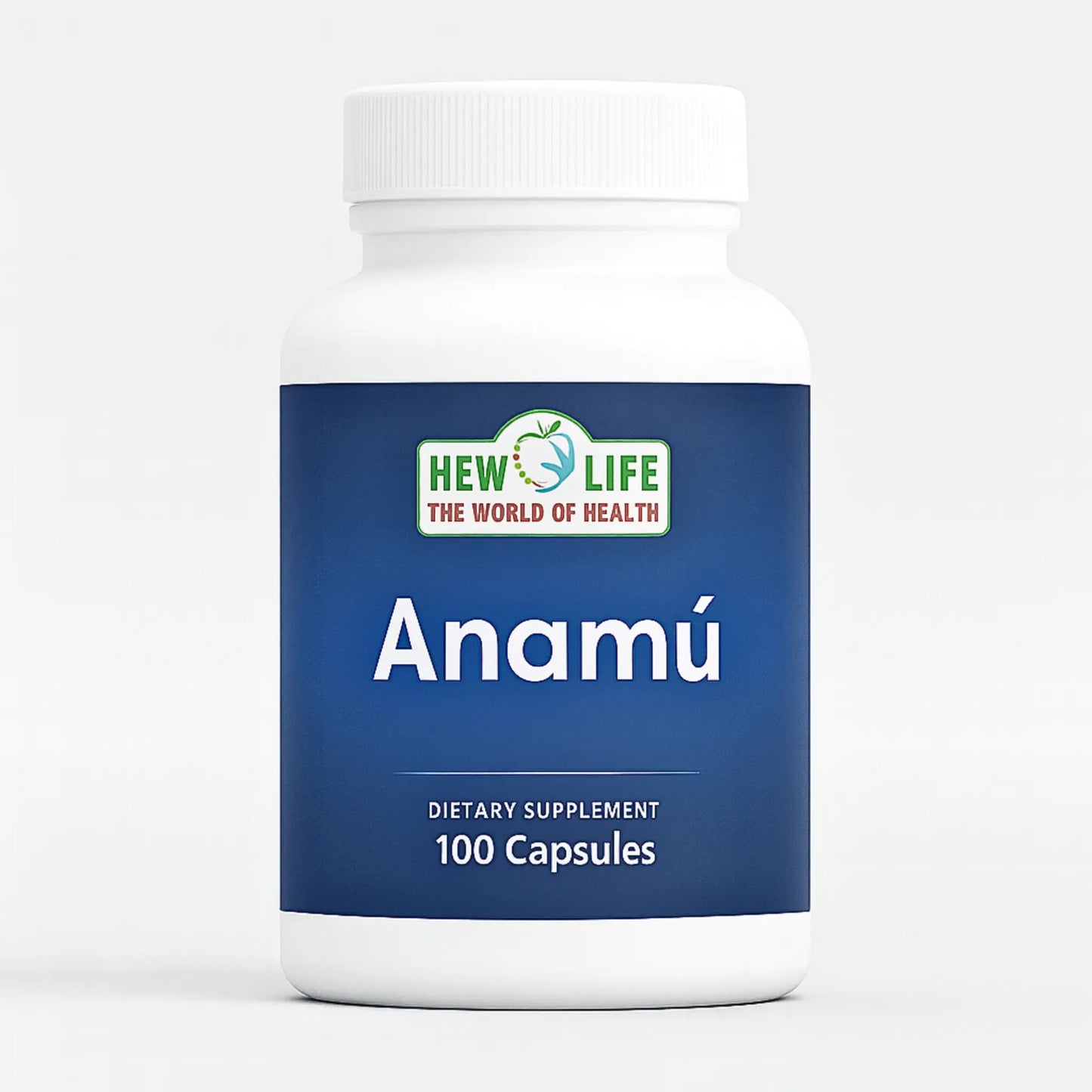 Anamu, 100 Capsules Manteniendo Tu Salud