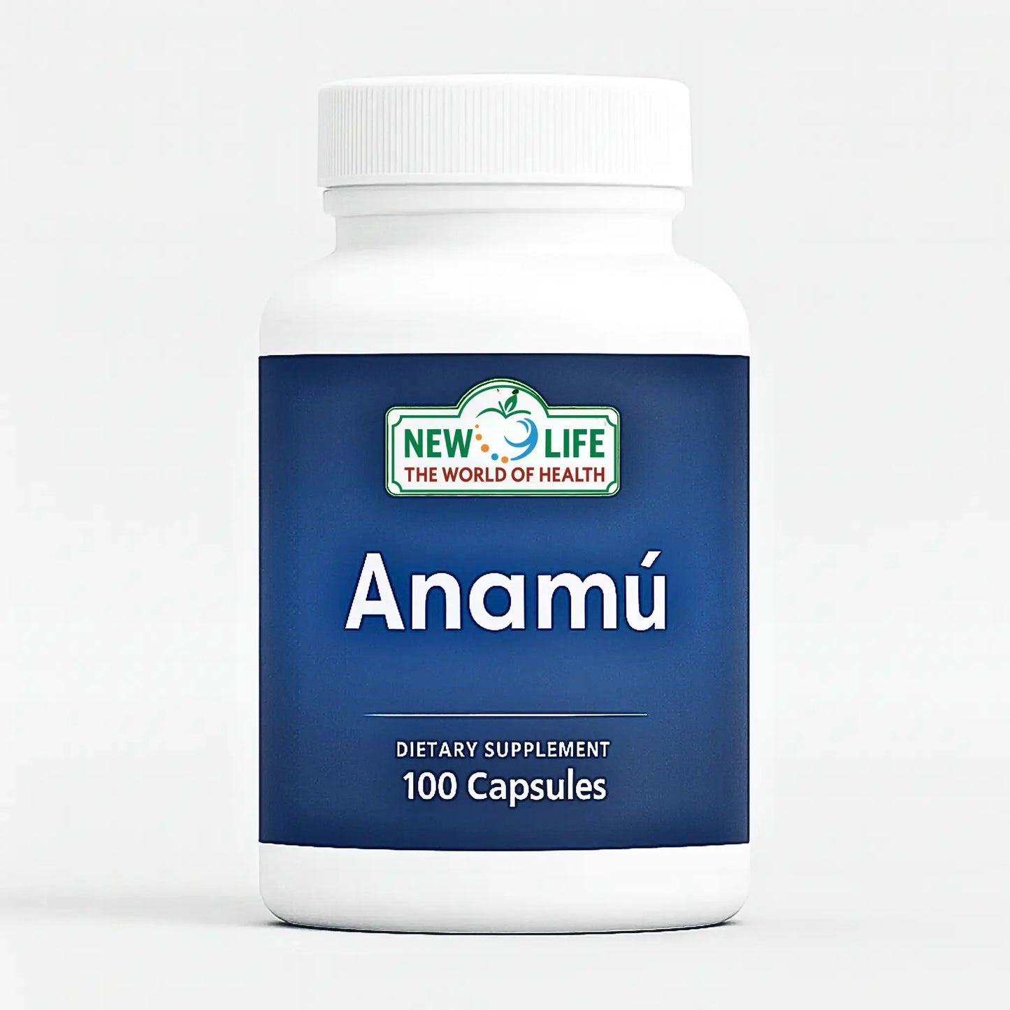 Anamu, 100 Capsules Manteniendo Tu Salud