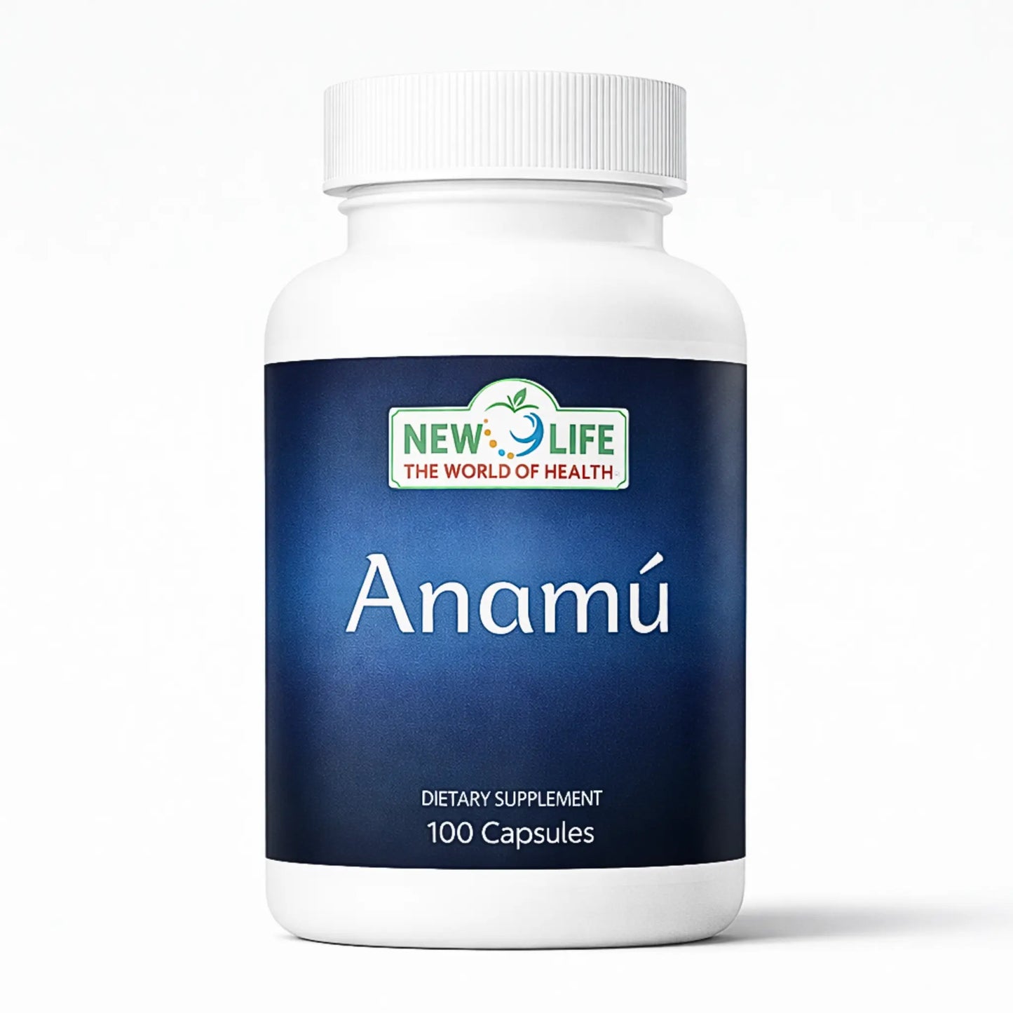 Anamu, 100 Capsules Manteniendo Tu Salud