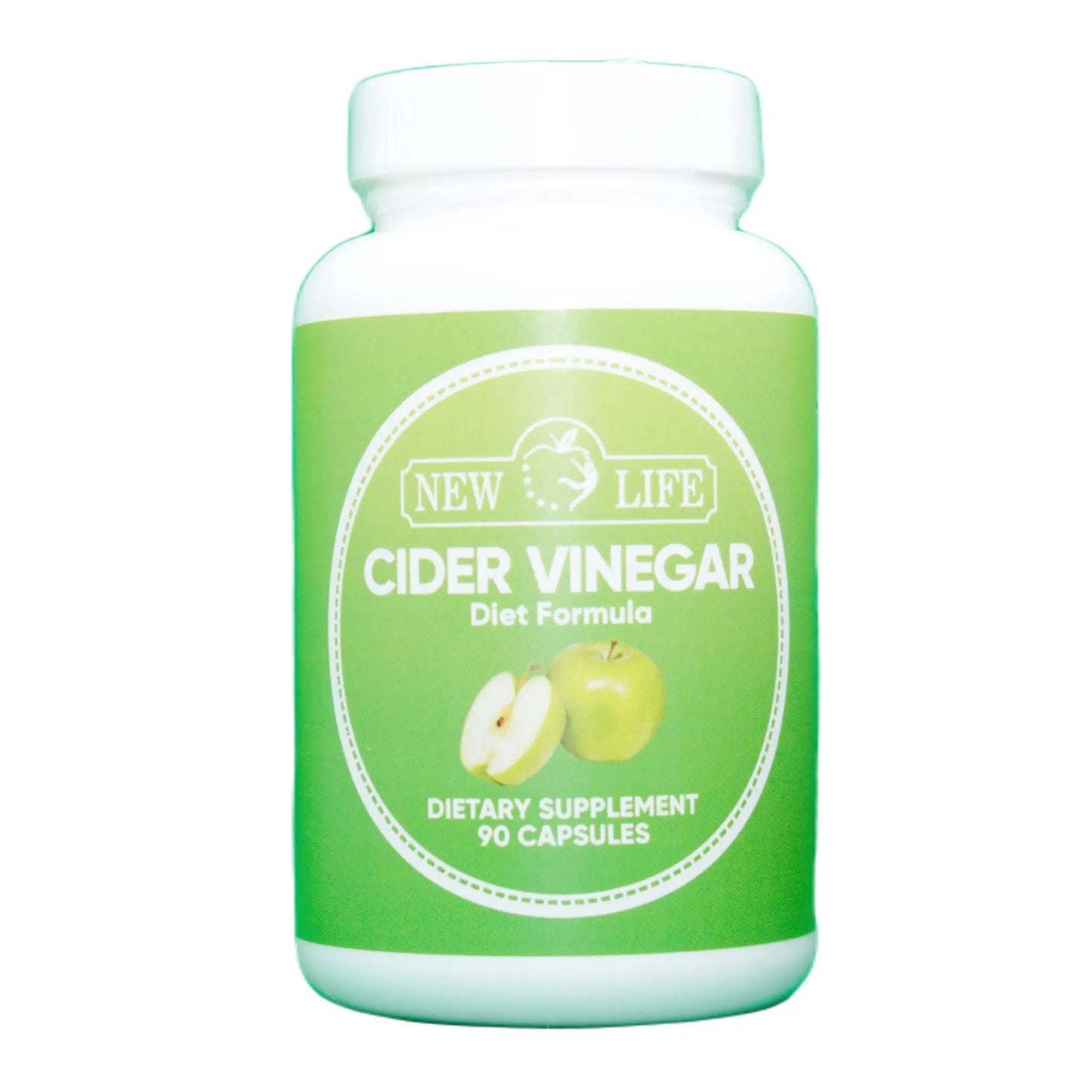 Apple Cider Vinegar, 90 Capsules Manteniendo Tu Salud