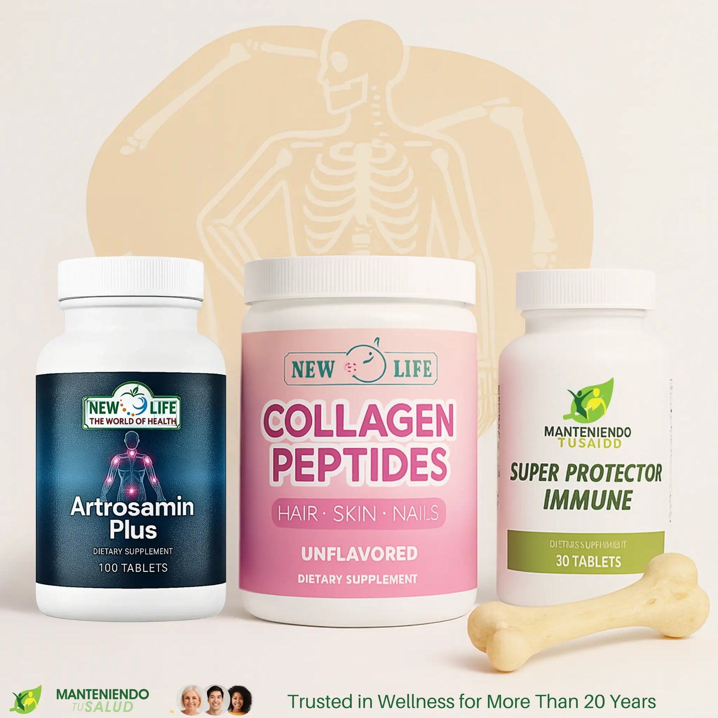 Artritis Kit Manteniendo Tu Salud