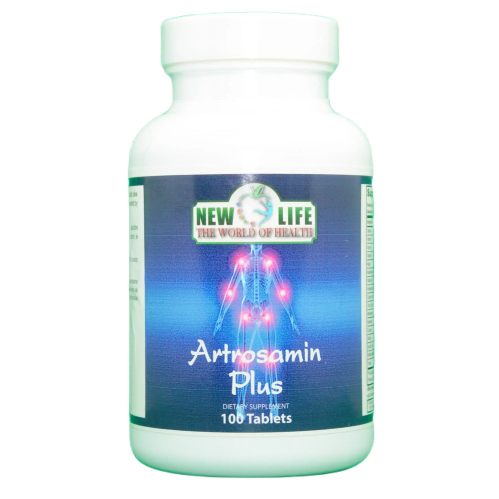 Artrosamin Plus, 100 Tablets Manteniendo Tu Salud
