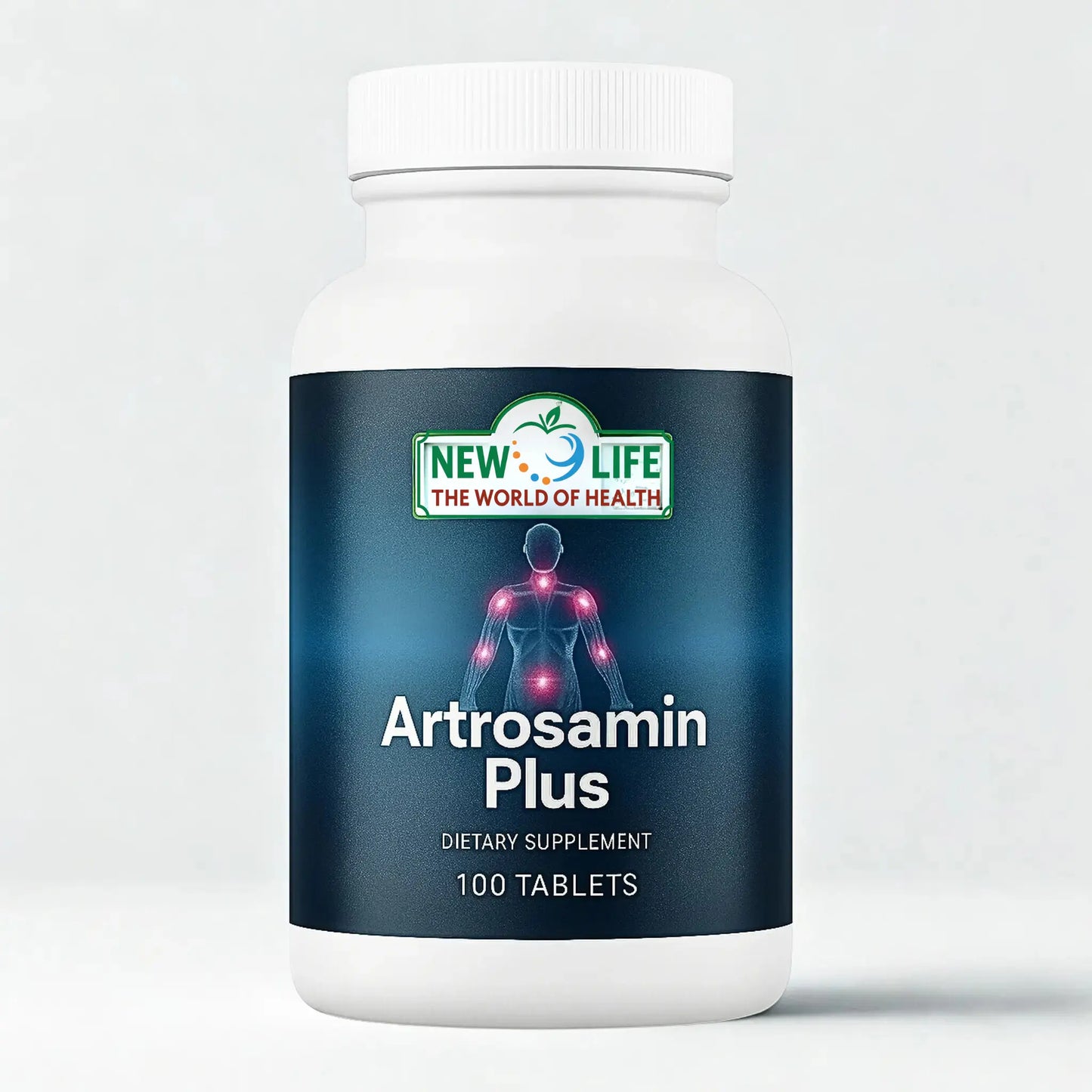 Artrosamin Plus, 100 Tablets Manteniendo Tu Salud
