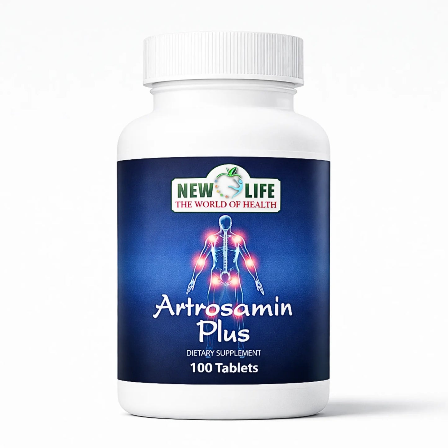 Artrosamin Plus, 100 Tablets Manteniendo Tu Salud