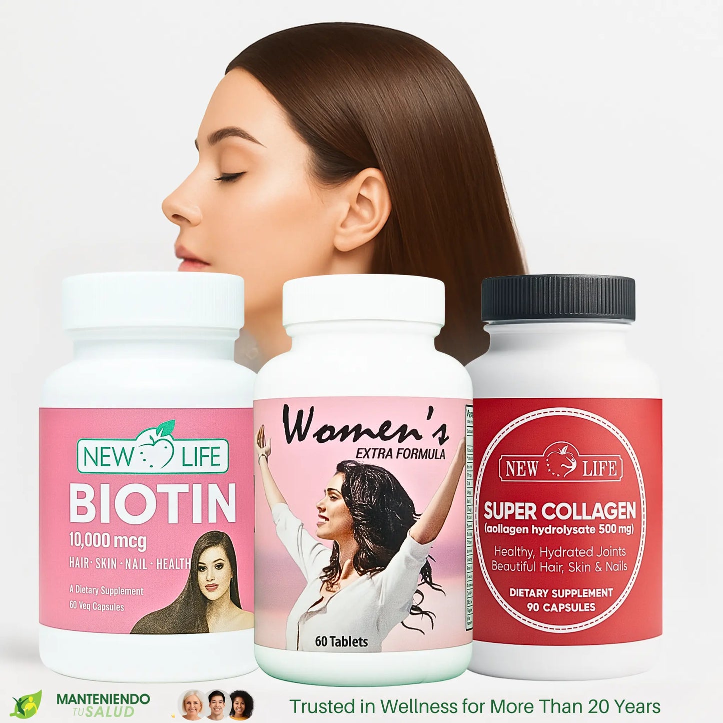 Belleza Kit Manteniendo Tu Salud