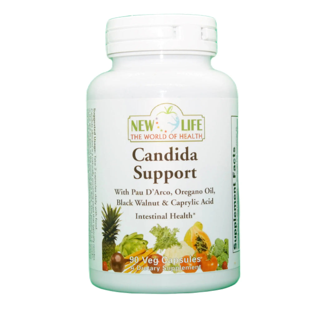 
                  
                    Candida Support, 90 Veg Capsules Manteniendo Tu Salud
                  
                