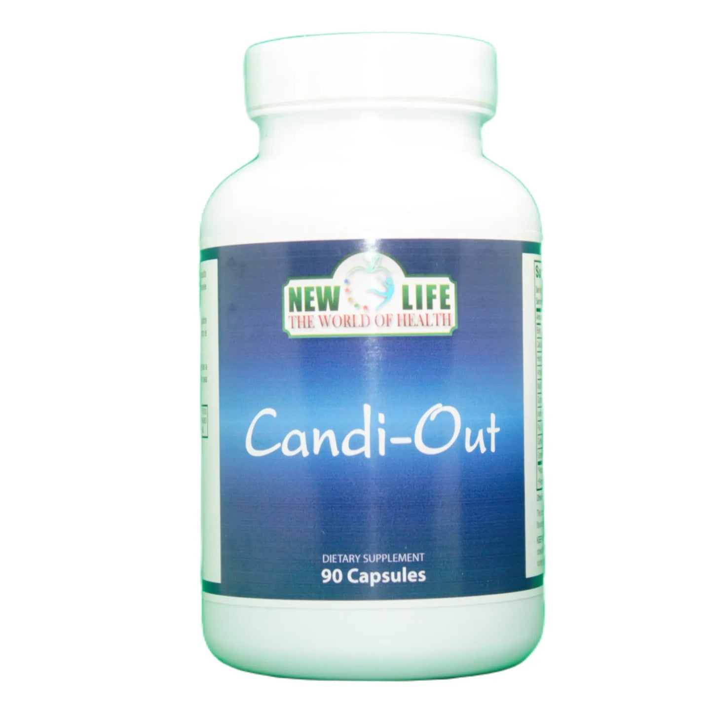 Candiout, 90 Capsules - Manteniendo Tu Salud