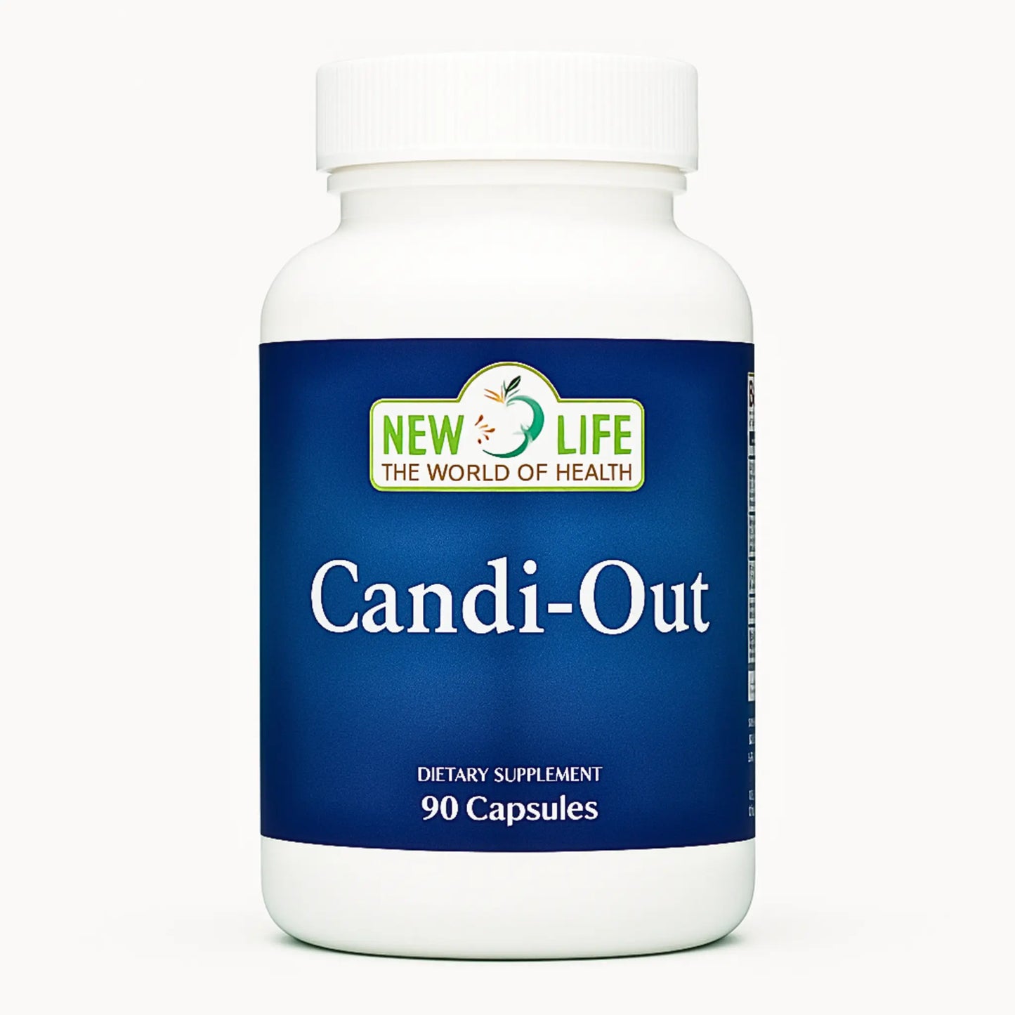 Candiout, 90 Capsules Manteniendo Tu Salud