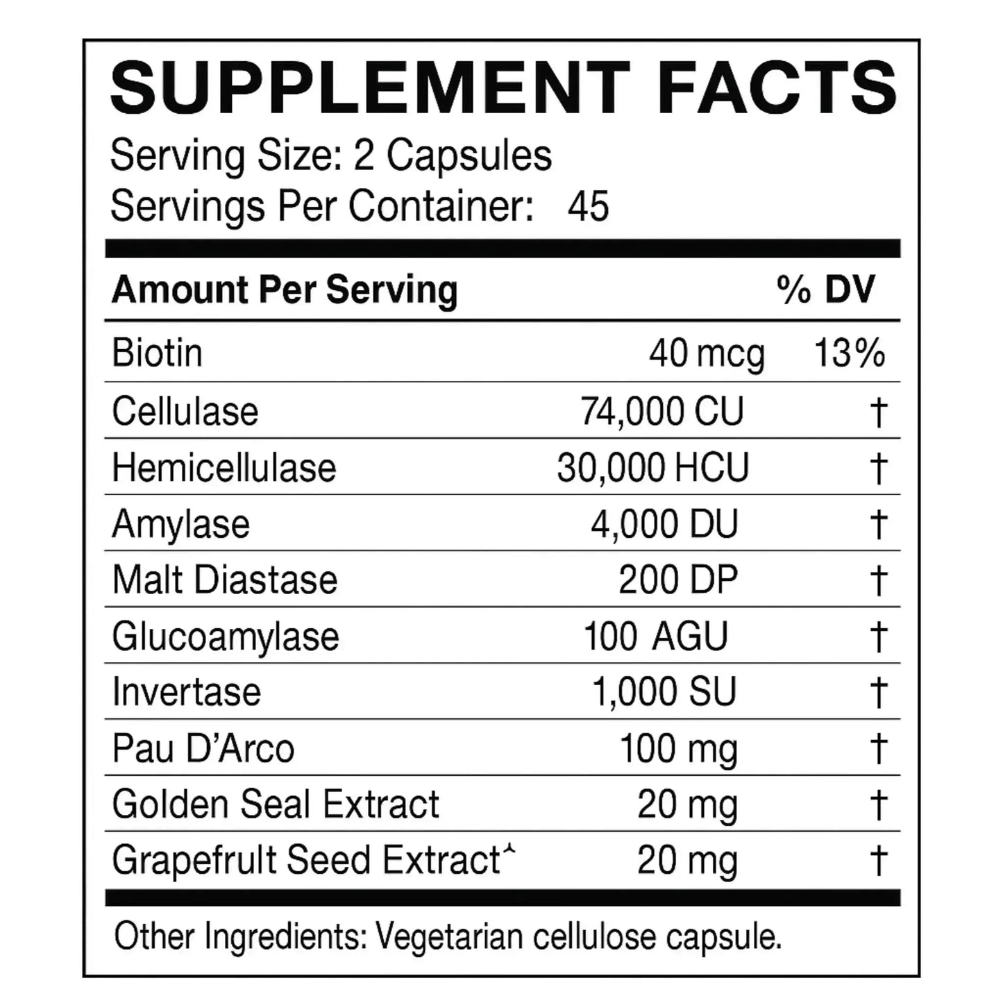 Candiout, 90 Capsules Manteniendo Tu Salud