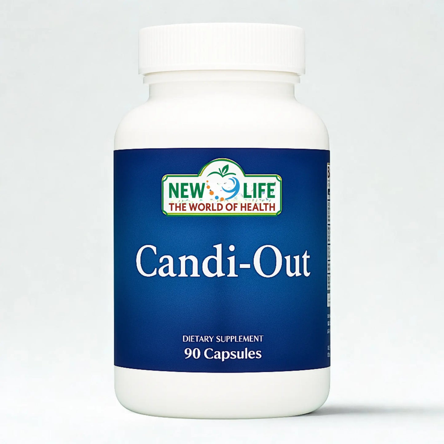 Candiout, 90 Capsules Manteniendo Tu Salud