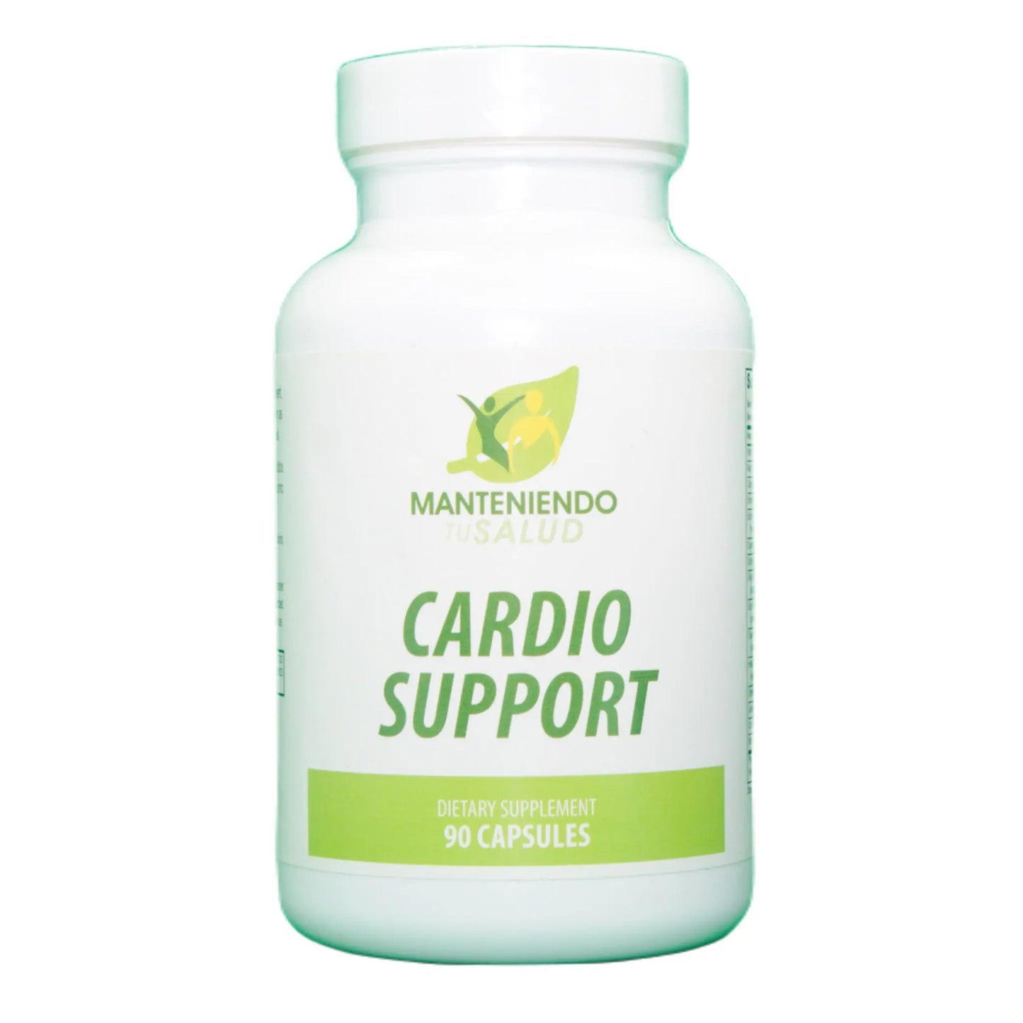 Cardio Support, 90 Capsules - Manteniendo Tu Salud