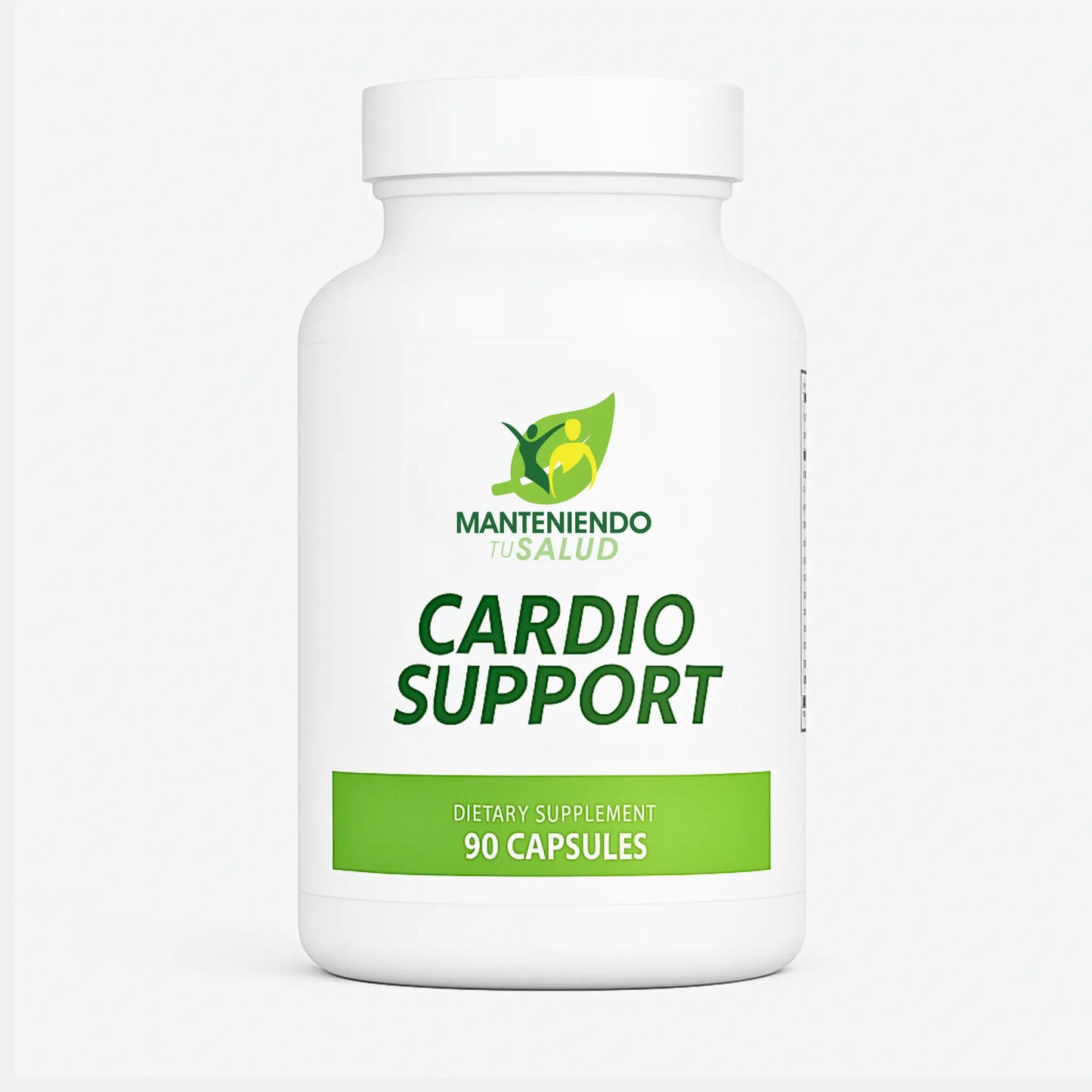Cardio Support, 90 Capsules Manteniendo Tu Salud