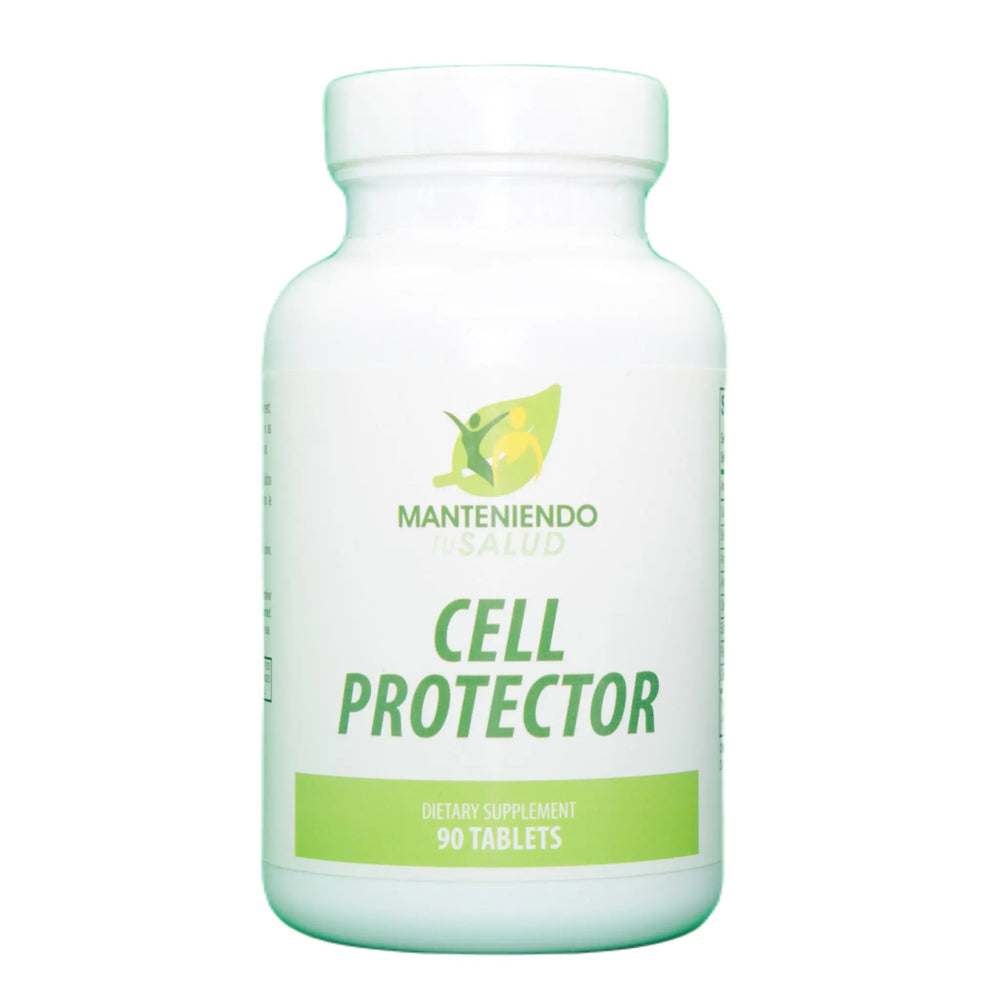 Cell Protector, 90 Tablets Manteniendo Tu Salud