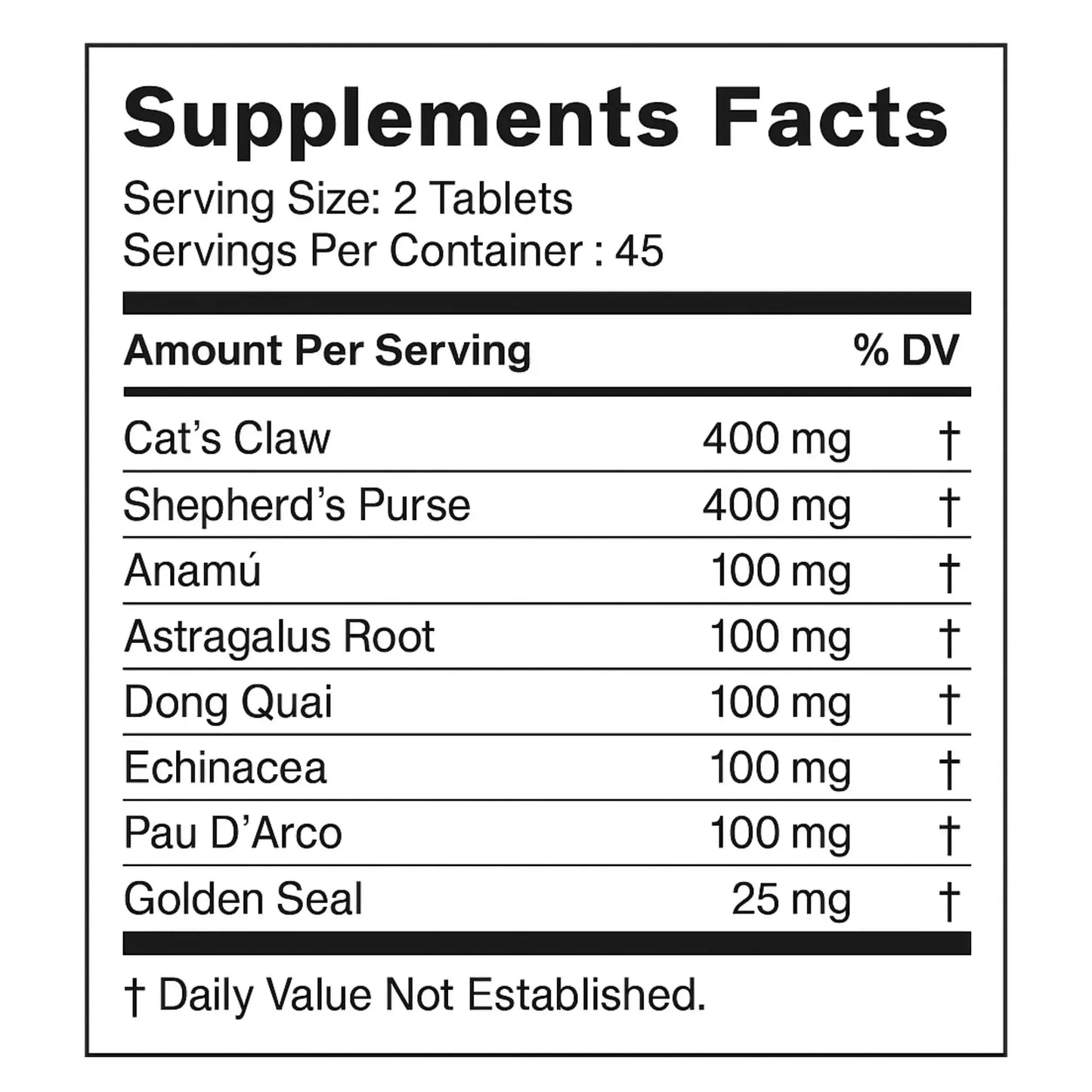 Cell Protector, 90 Tablets Manteniendo Tu Salud