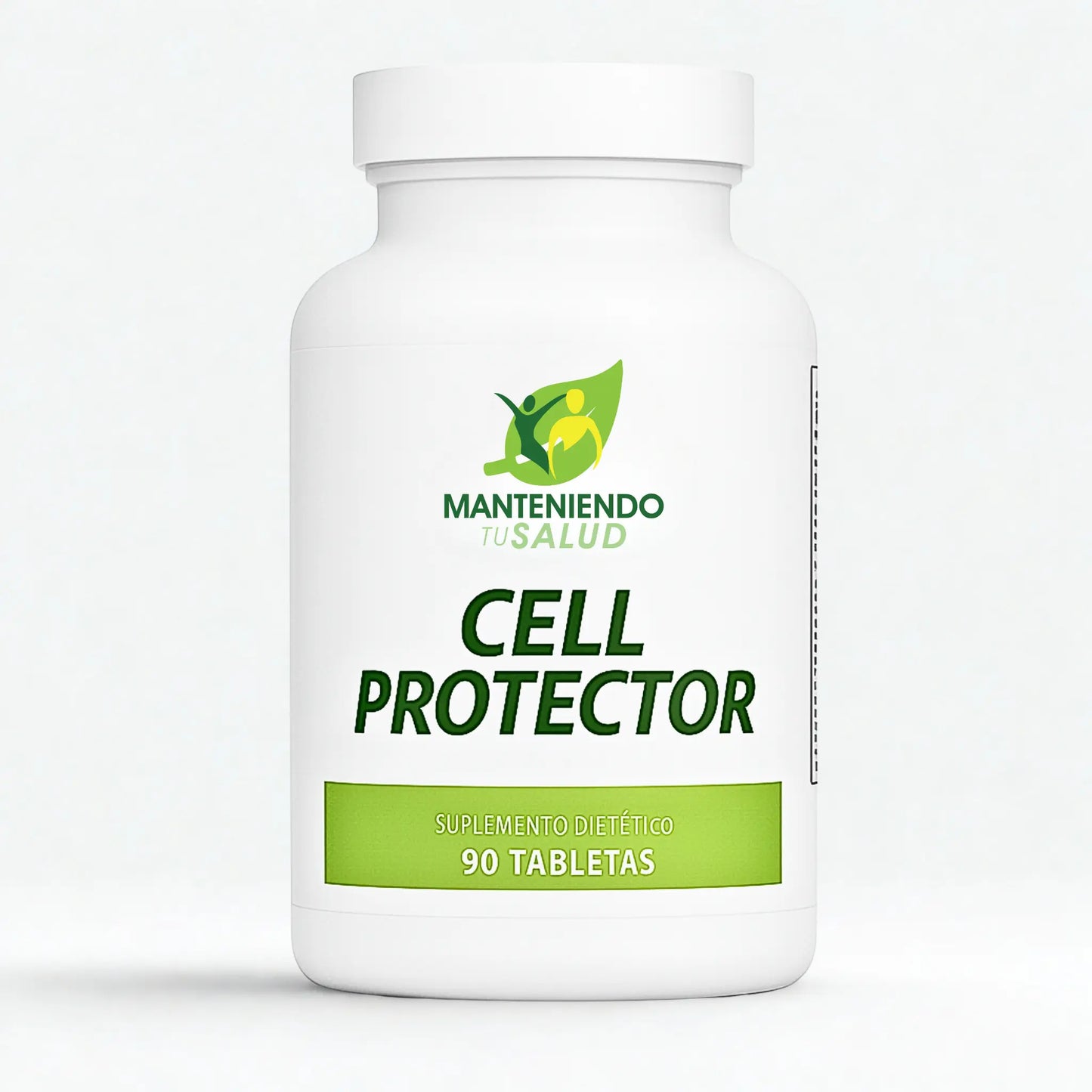 Cell Protector, 90 Tablets Manteniendo Tu Salud