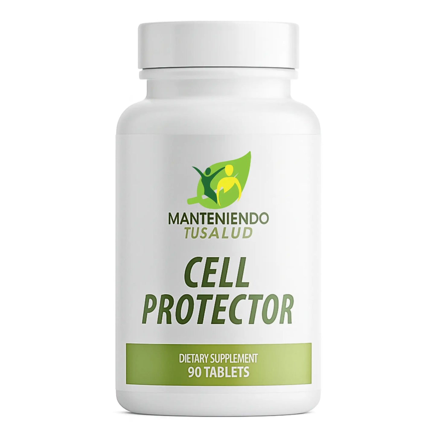 Cell Protector, 90 Tablets Manteniendo Tu Salud
