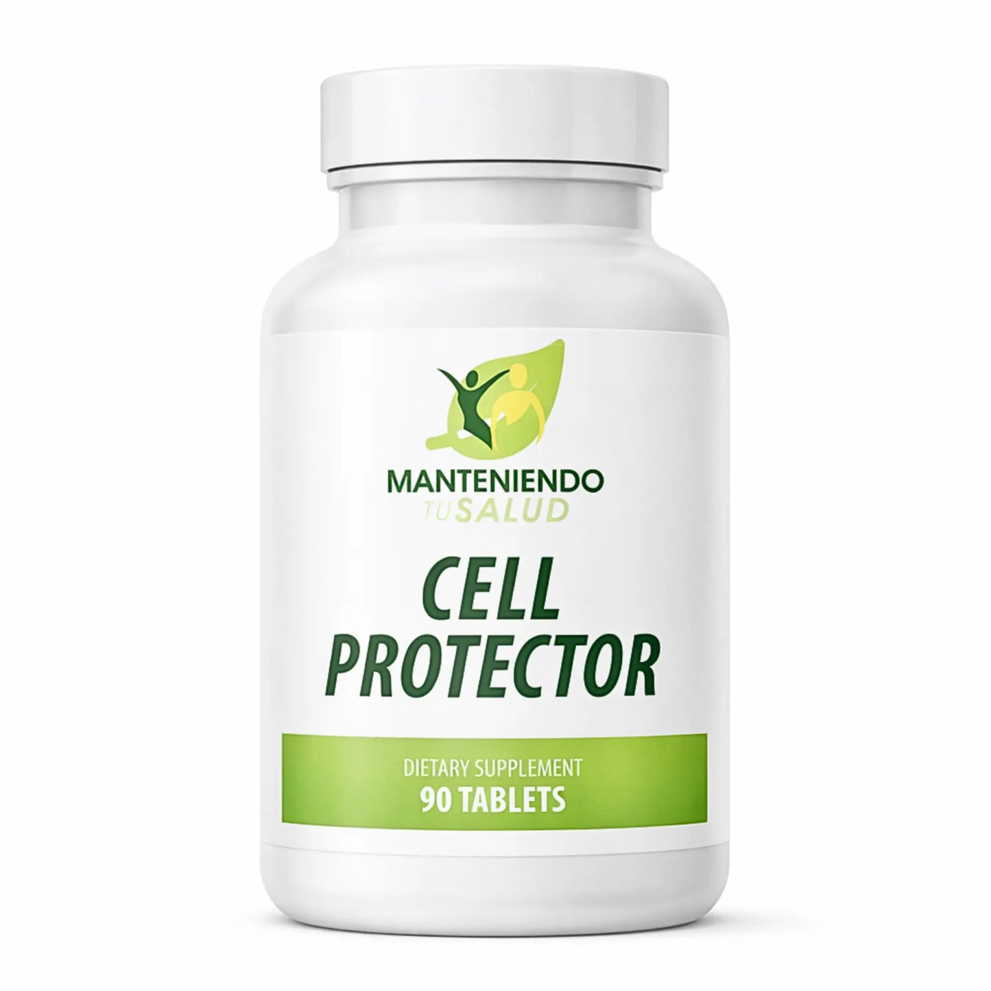 Cell Protector, 90 Tablets Manteniendo Tu Salud