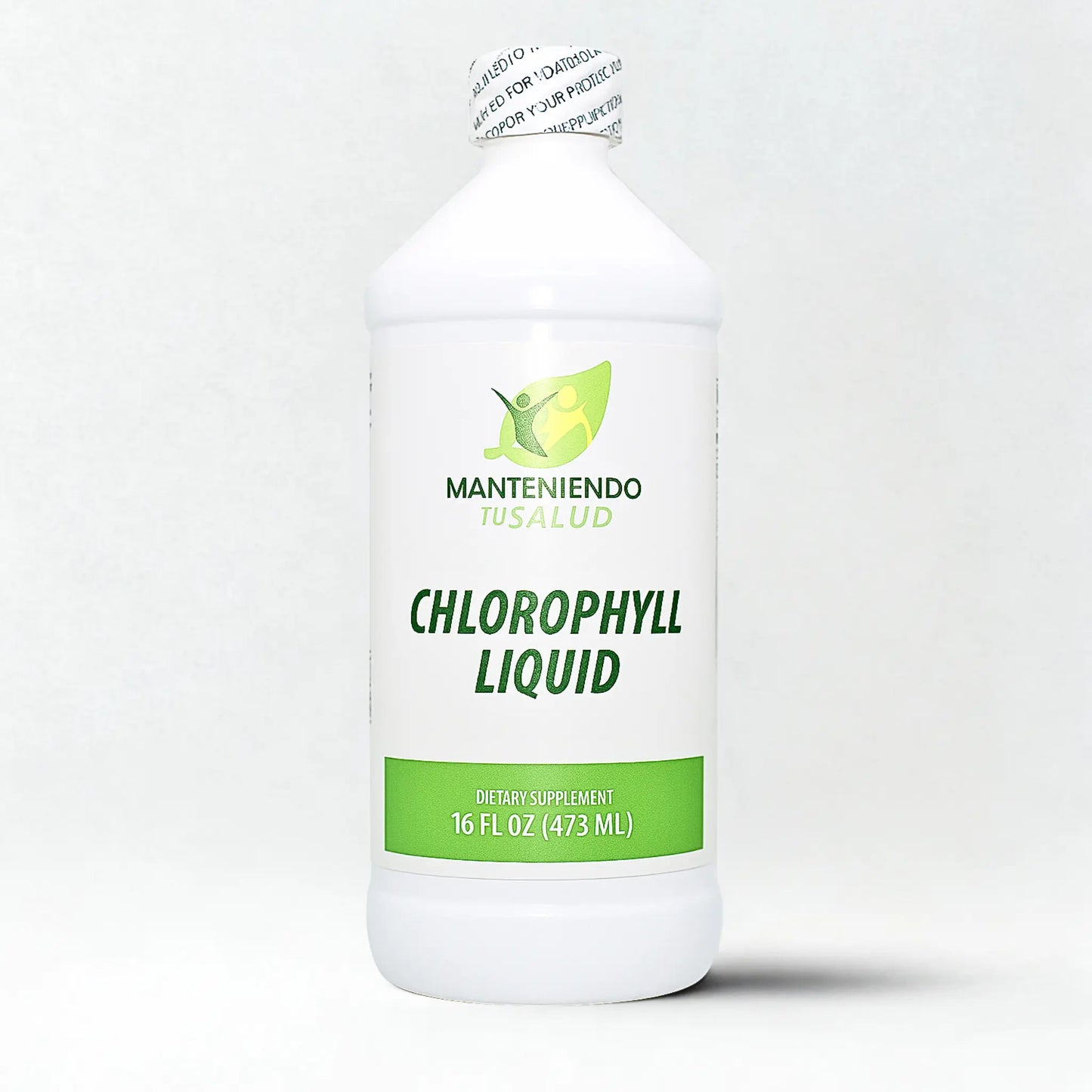 Chlorophyll Liquid, 16 Oz Manteniendo Tu Salud