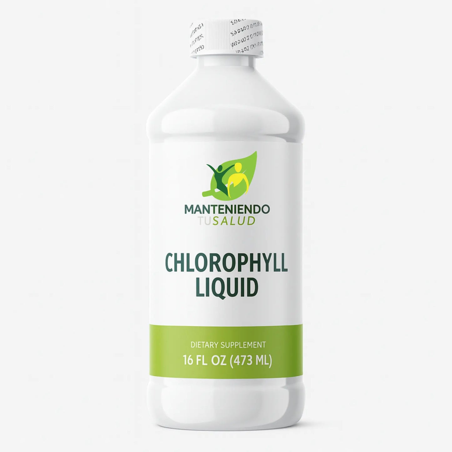Chlorophyll Liquid, 16 Oz Manteniendo Tu Salud