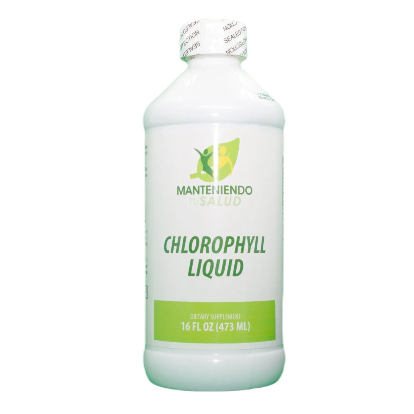 Chlorophyll Liquid, 16oz Manteniendo Tu Salud