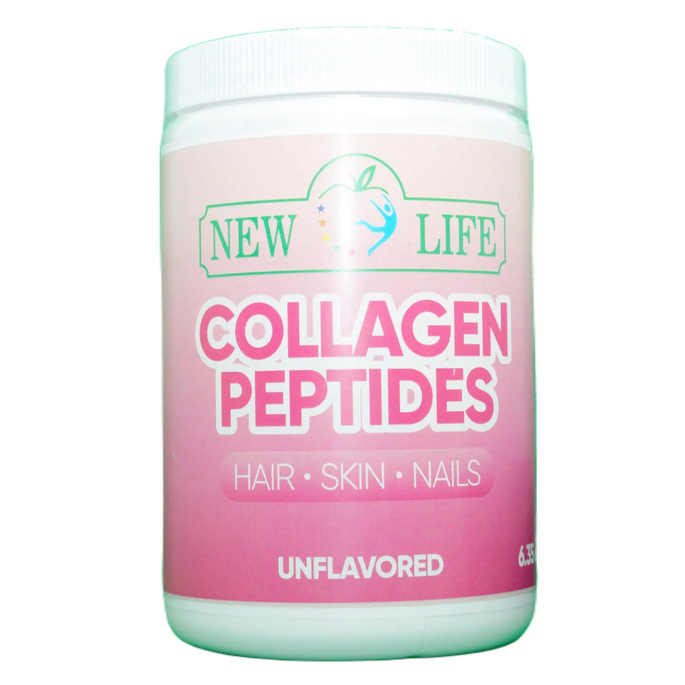 Collagen Peptides Powder, 6.35 oz Manteniendo Tu Salud