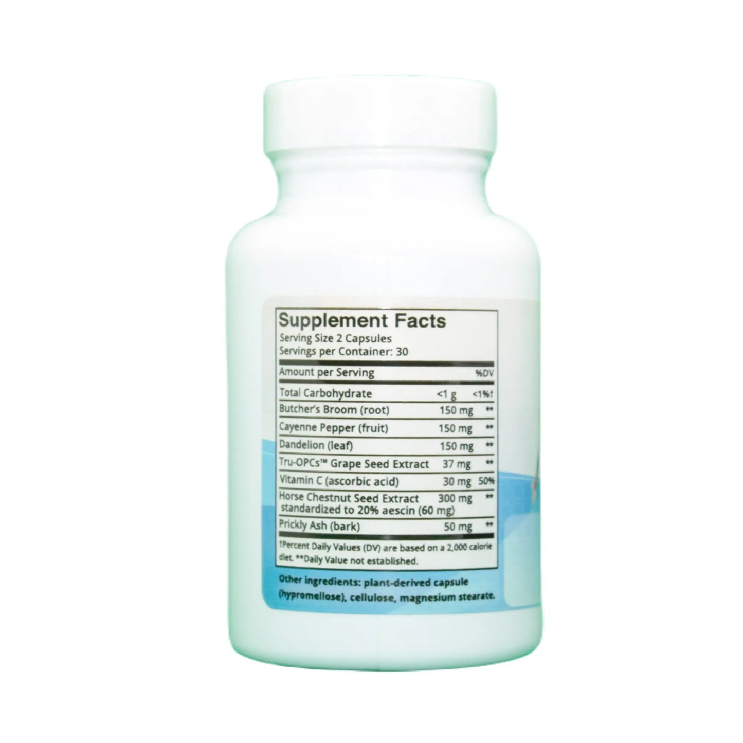 Complete Body Circulation, 60 Capsules Manteniendo Tu Salud