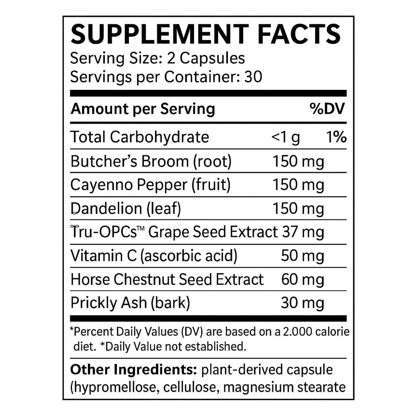 Complete Body Circulation, 60 Capsules Manteniendo Tu Salud