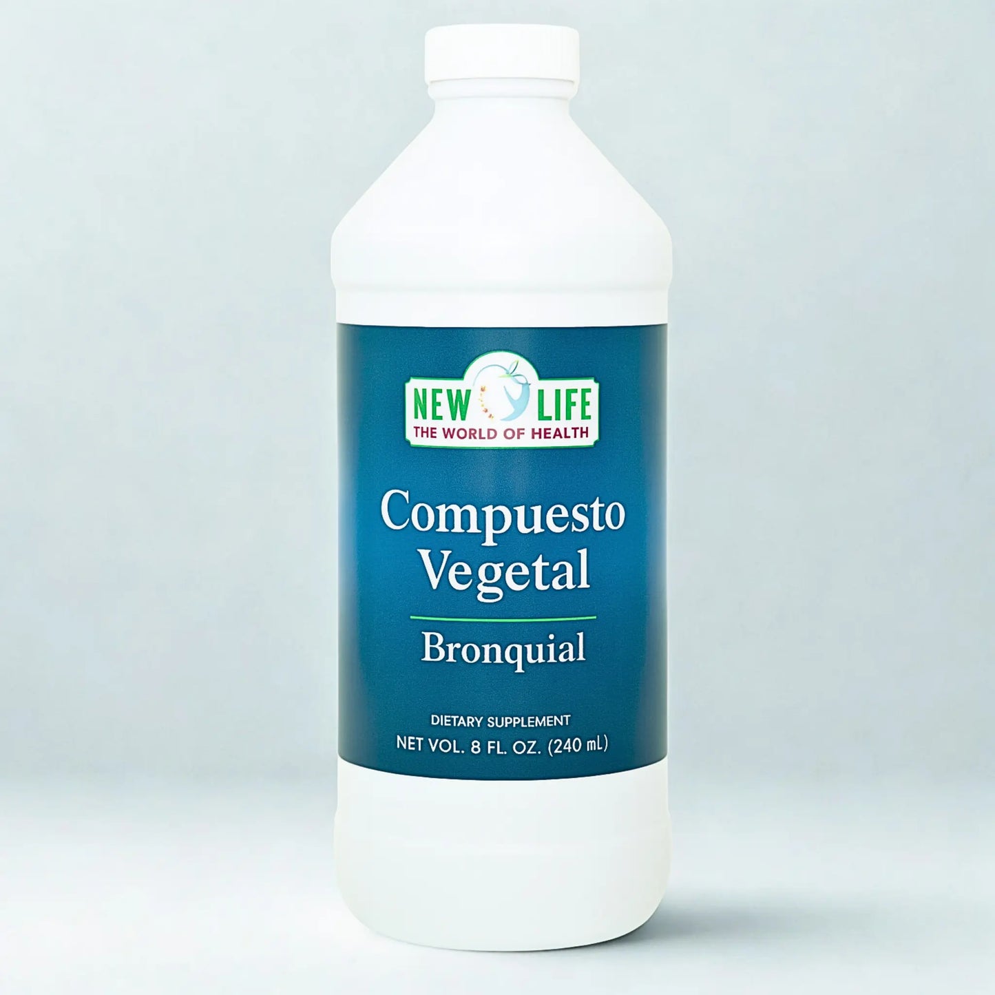 Compuesto Vegetal, 8 Oz Manteniendo Tu Salud