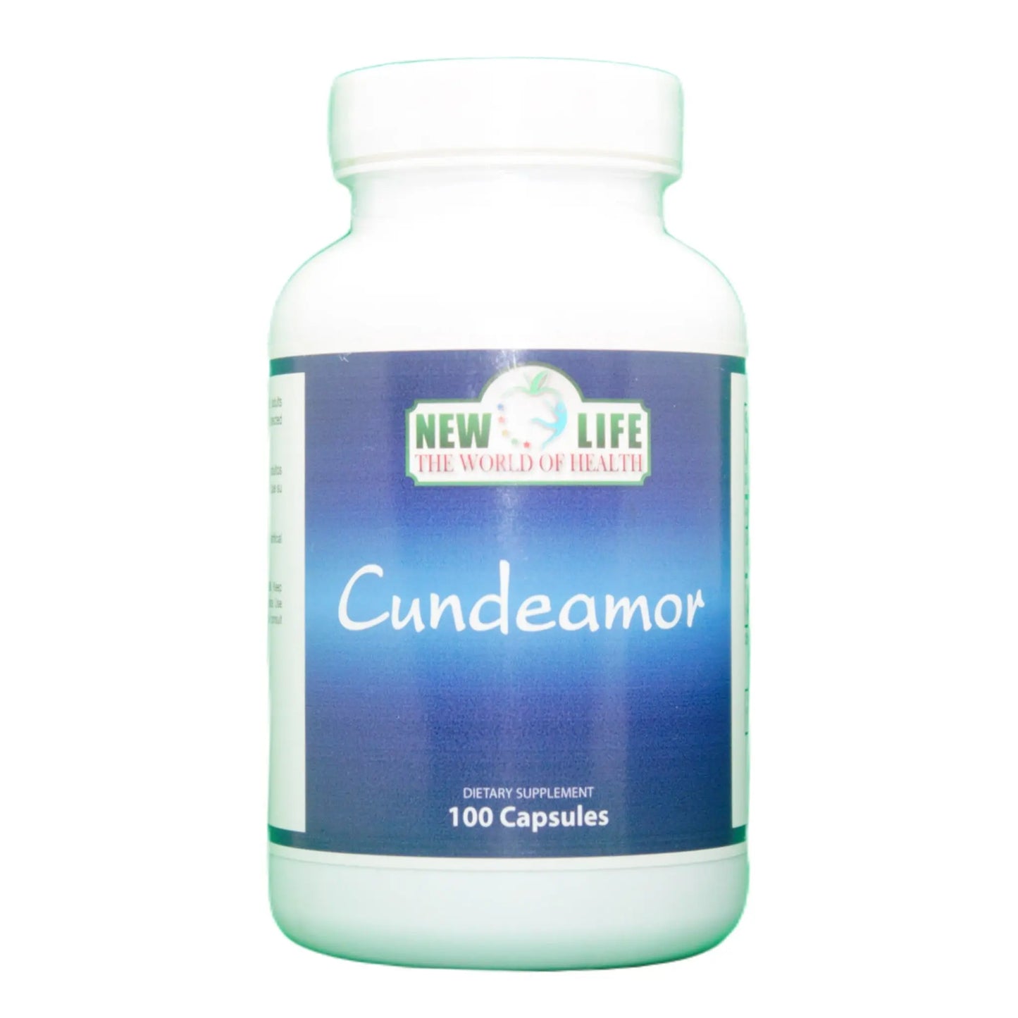 
                  
                    Cundeamor, 100mg, 100 Capsules Manteniendo Tu Salud
                  
                