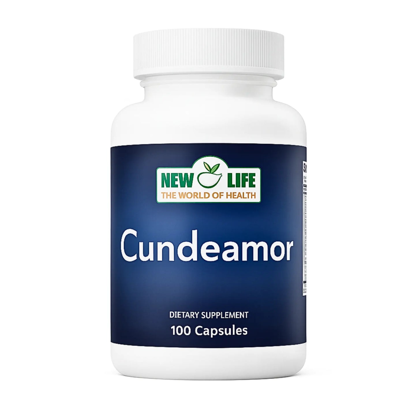 Cundeamor, 100mg, 100 Capsules Manteniendo Tu Salud