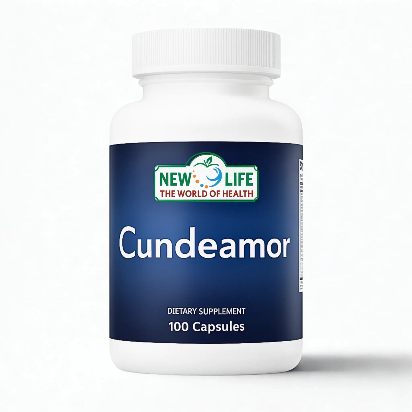 Cundeamor, 100mg, 100 Capsules Manteniendo Tu Salud