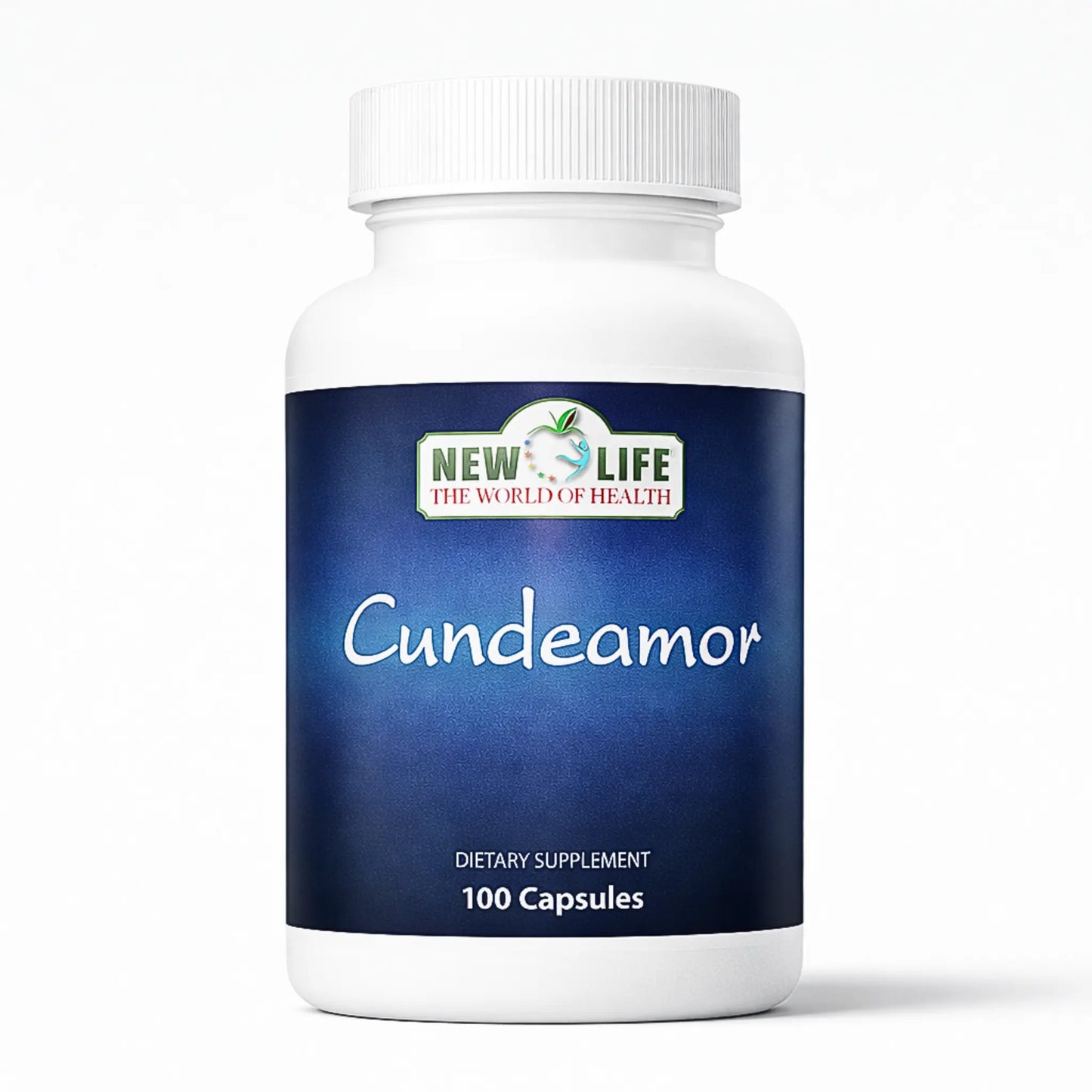 Cundeamor, 100mg, 100 Capsules Manteniendo Tu Salud