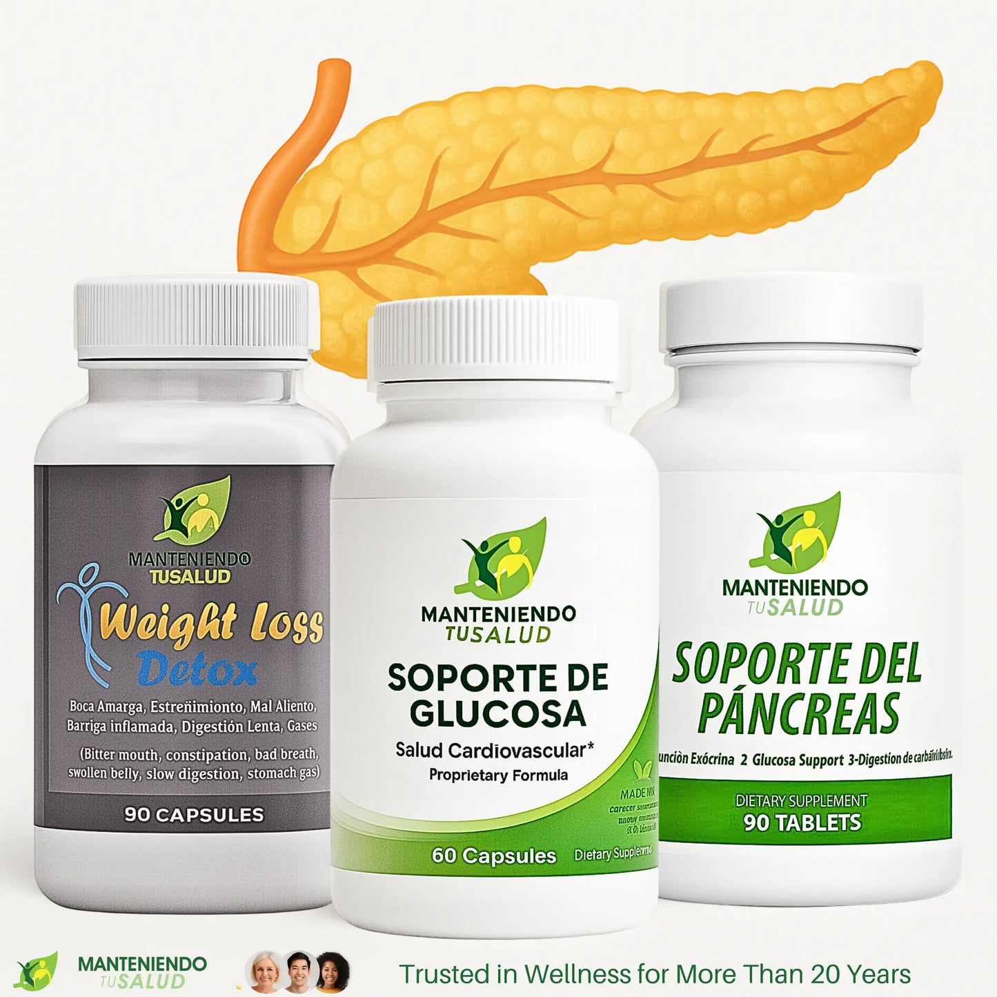 Diabetes Kit Manteniendo Tu Salud