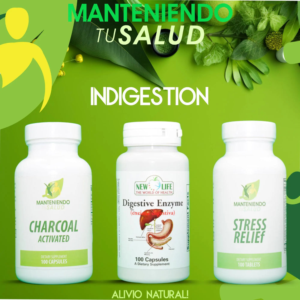 Digestión Kit Manteniendo Tu Salud