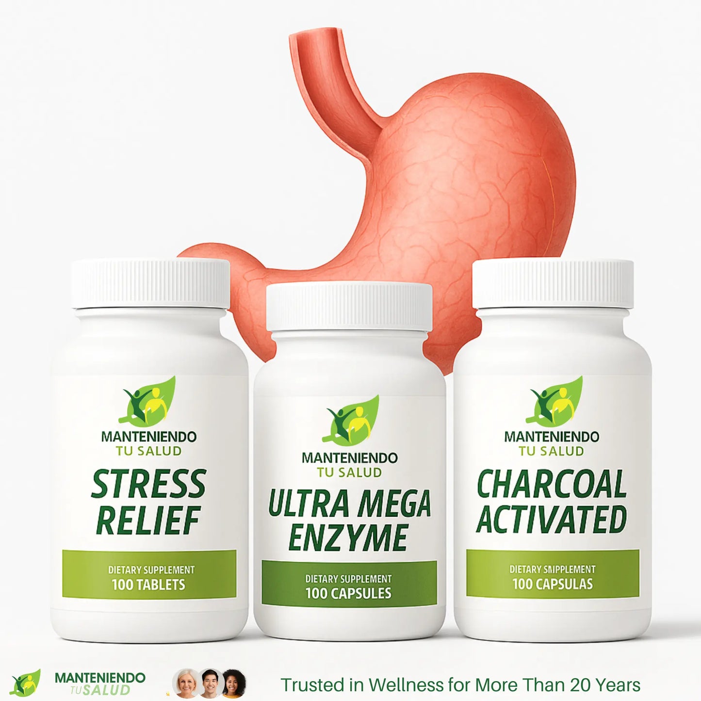 Digestión Kit Manteniendo Tu Salud