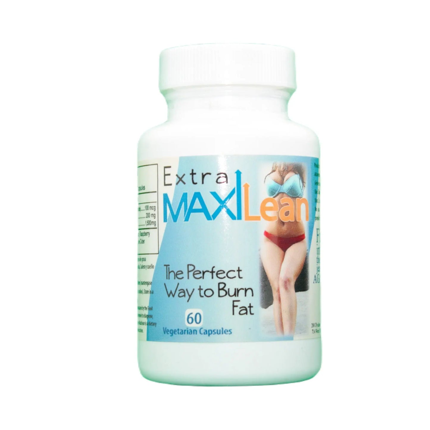 
                  
                    Extra Maxilean, 60 Veg Capsules Manteniendo Tu Salud
                  
                