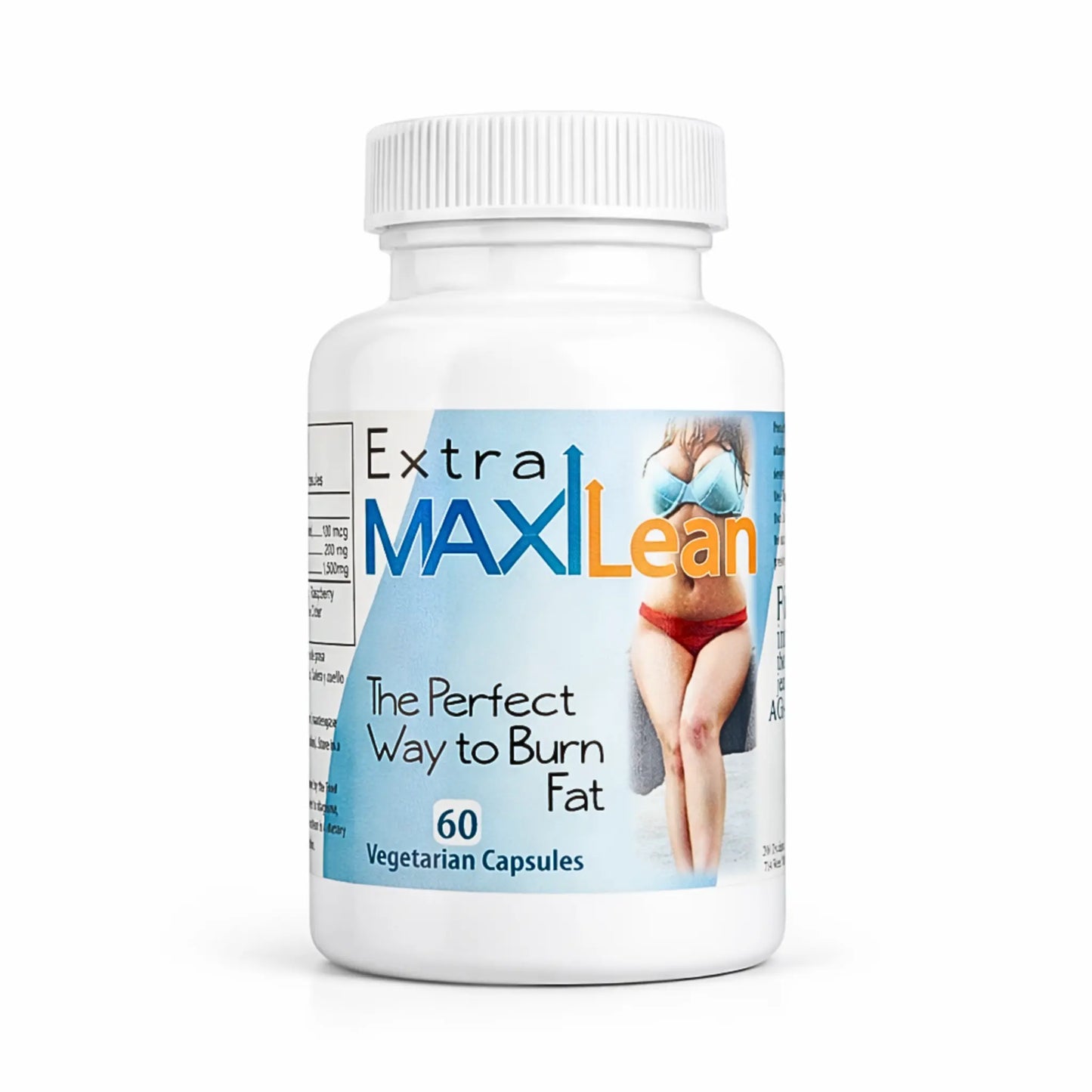 Extra Maxilean, 60 Veg Capsules Manteniendo Tu Salud
