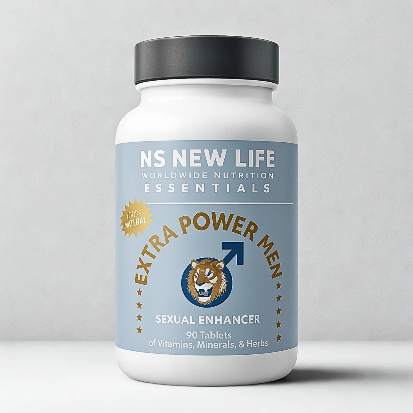 Extra Power Men, 90 Tablets Manteniendo Tu Salud