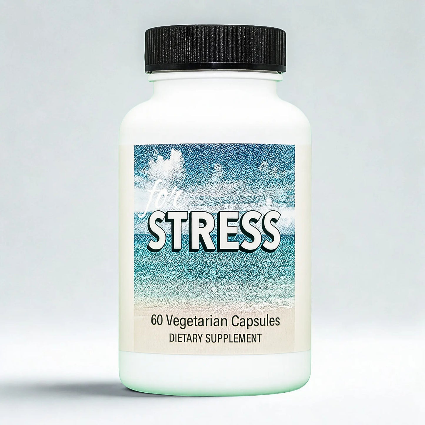 For Stress, 60 Veg Capsules Manteniendo Tu Salud