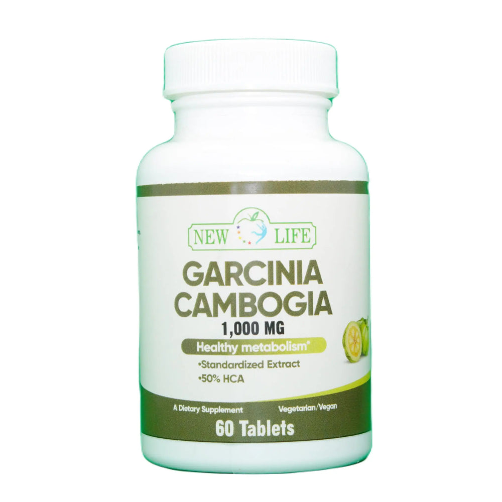 Garcinia Cambogia, 1000mg, 60 Capsules Manteniendo Tu Salud