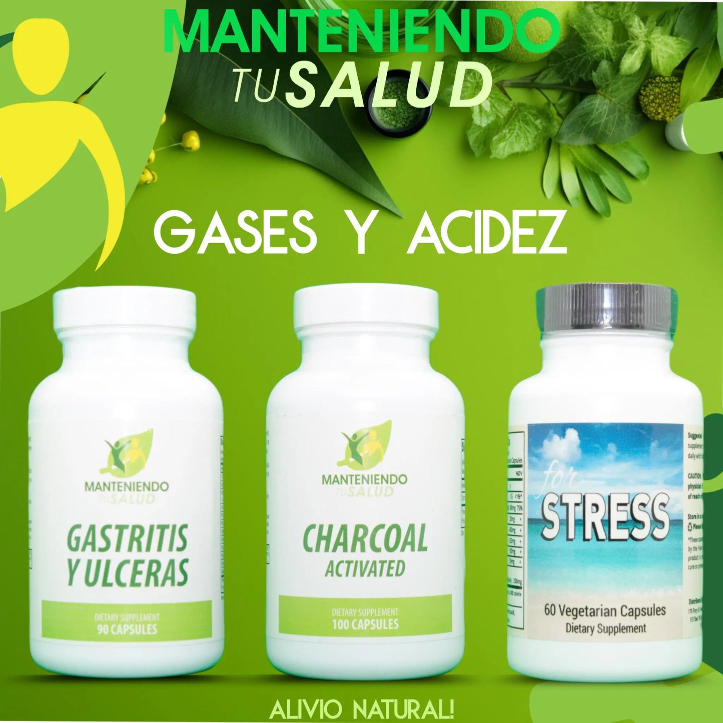 
                  
                    Gases Kit Manteniendo Tu Salud
                  
                