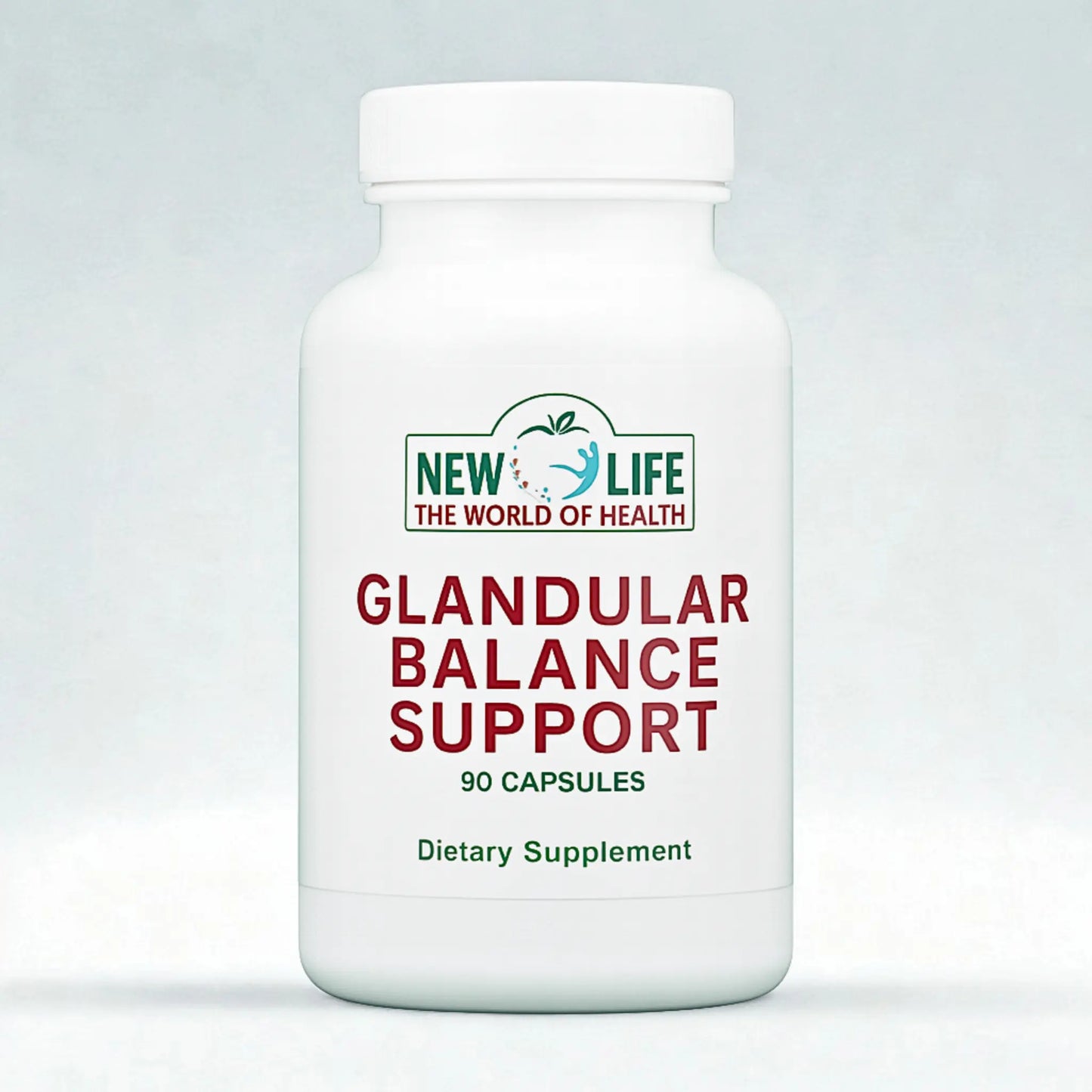 Glandular Balance Support, 90 Capsules Manteniendo Tu Salud