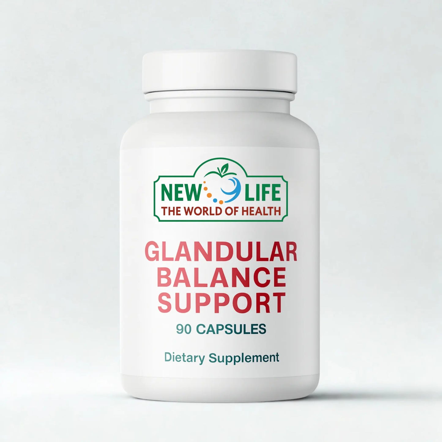 Glandular Balance Support, 90 Capsules Manteniendo Tu Salud